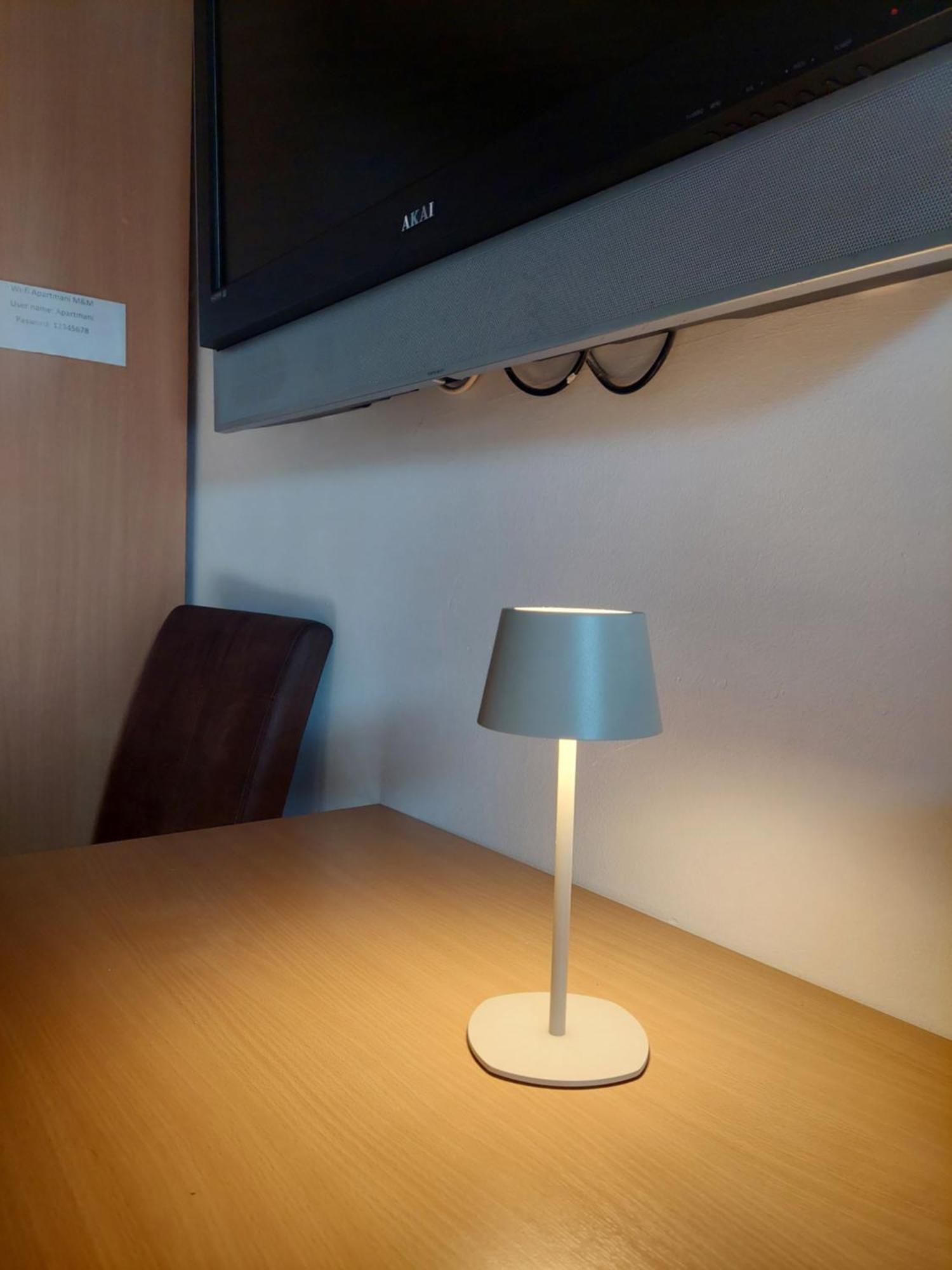 Apartment M&M Pacir Buitenkant foto