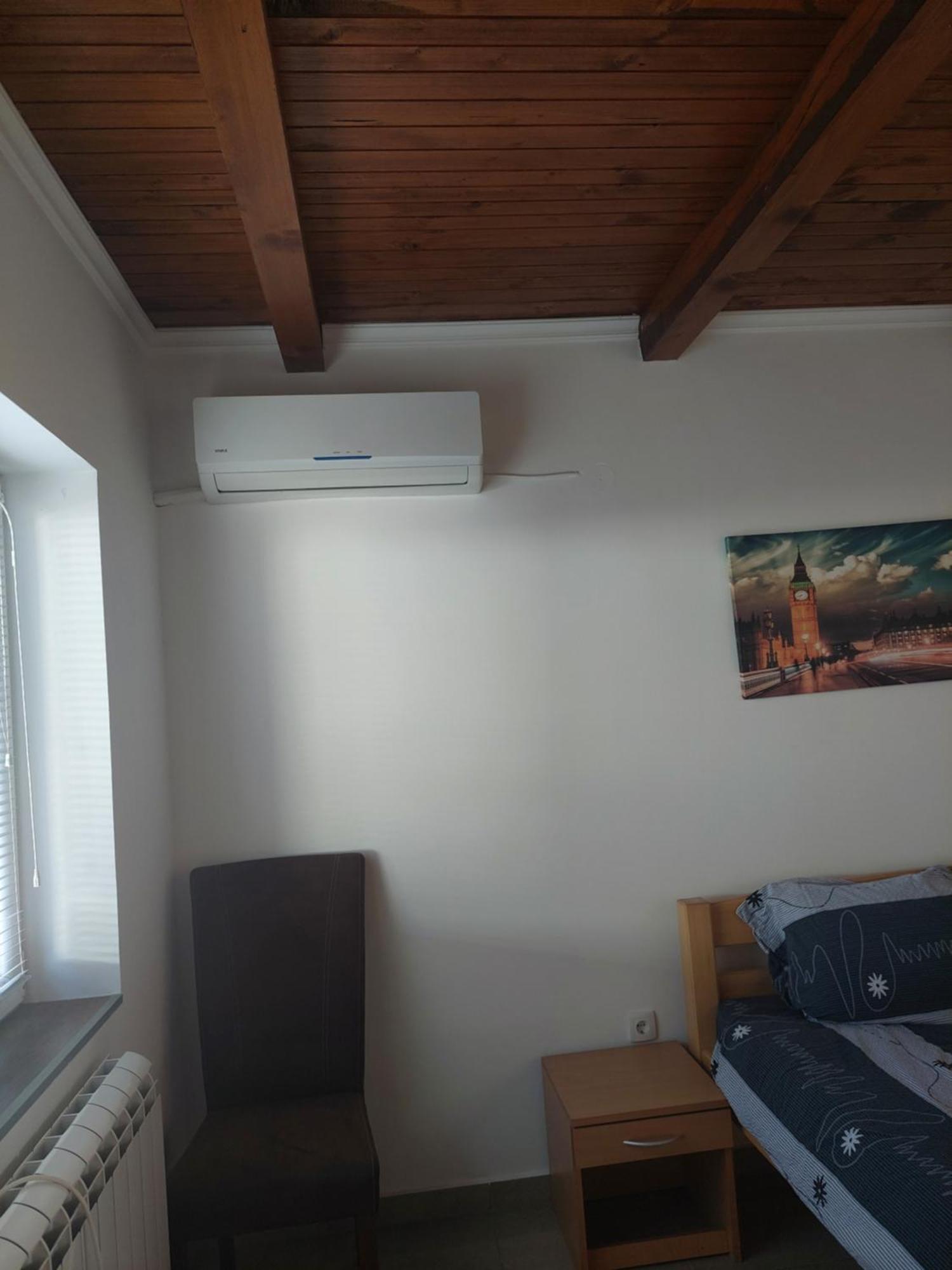 Apartment M&M Pacir Buitenkant foto