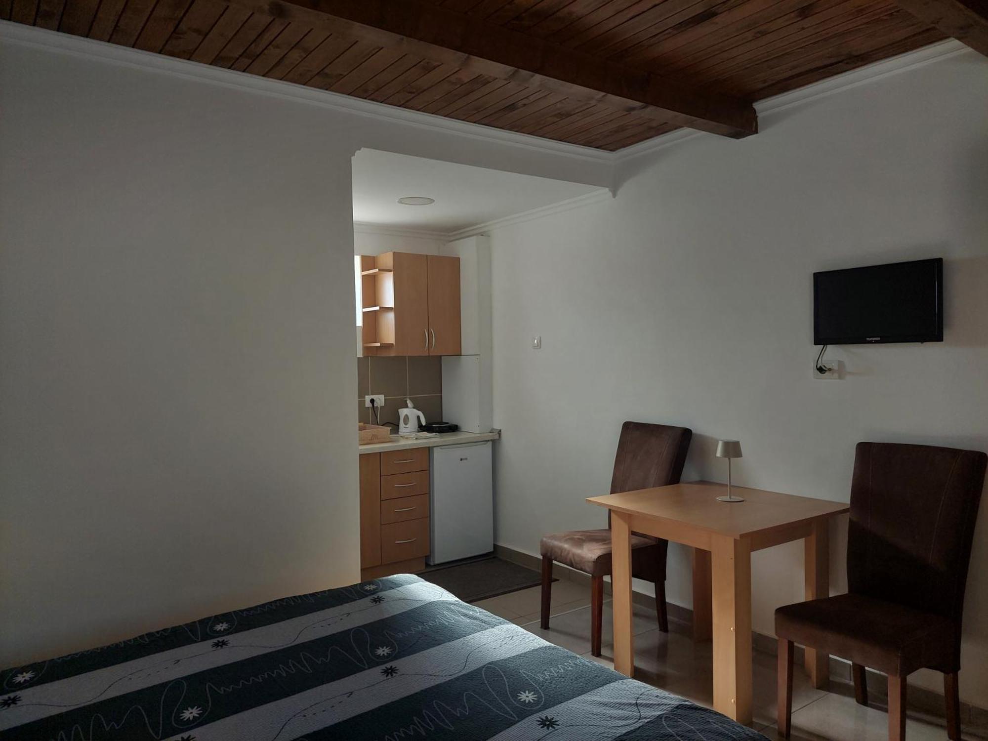 Apartment M&M Pacir Buitenkant foto