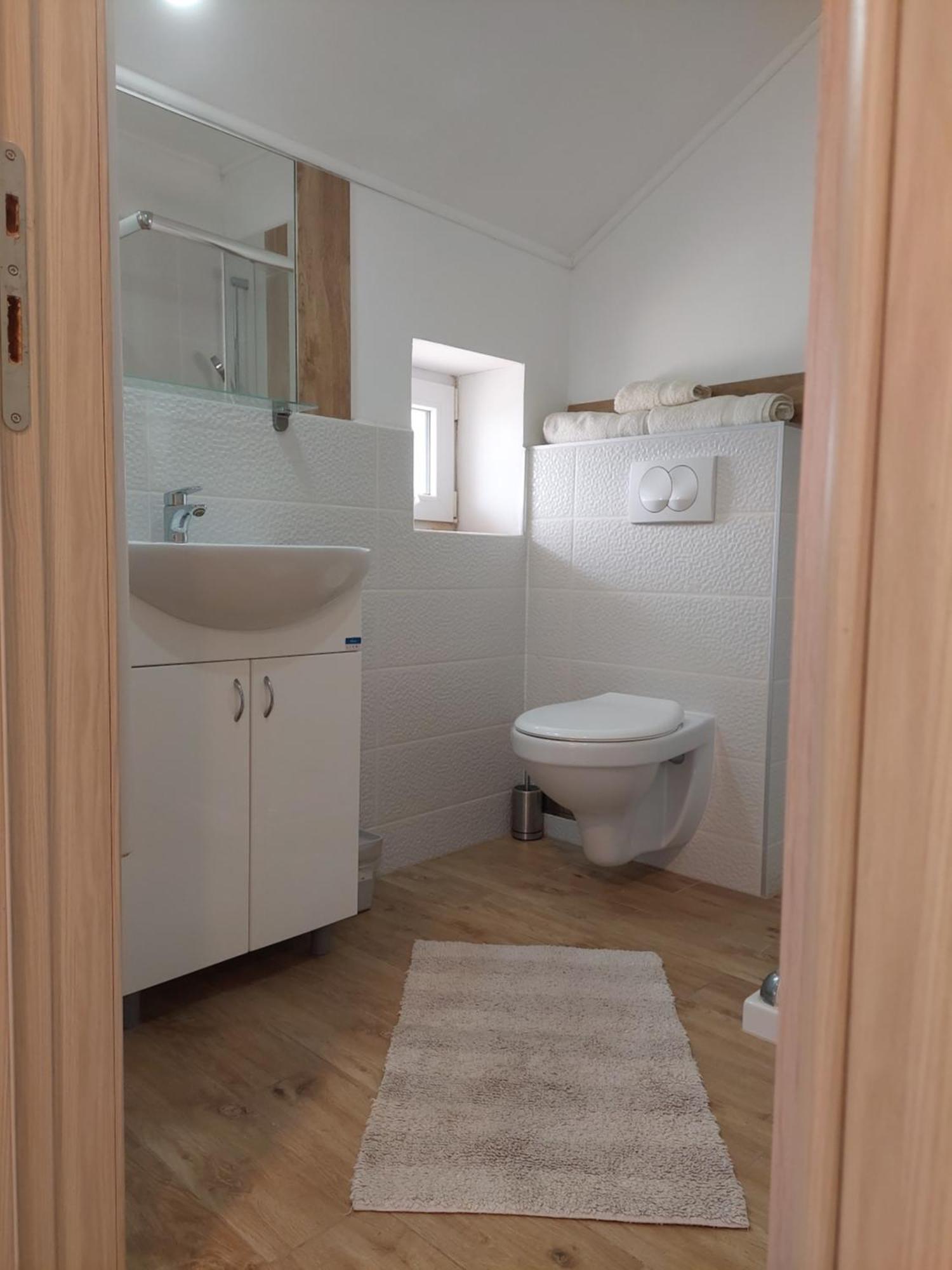 Apartment M&M Pacir Buitenkant foto
