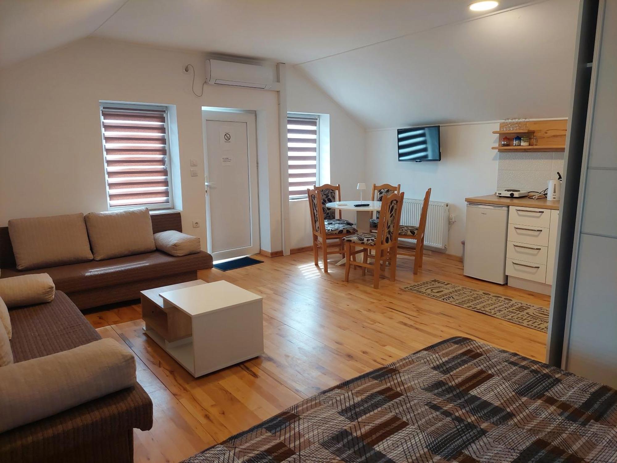 Apartment M&M Pacir Buitenkant foto