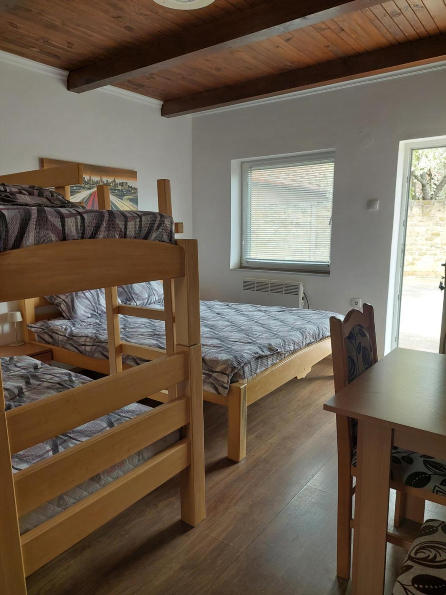 Apartment M&M Pacir Buitenkant foto