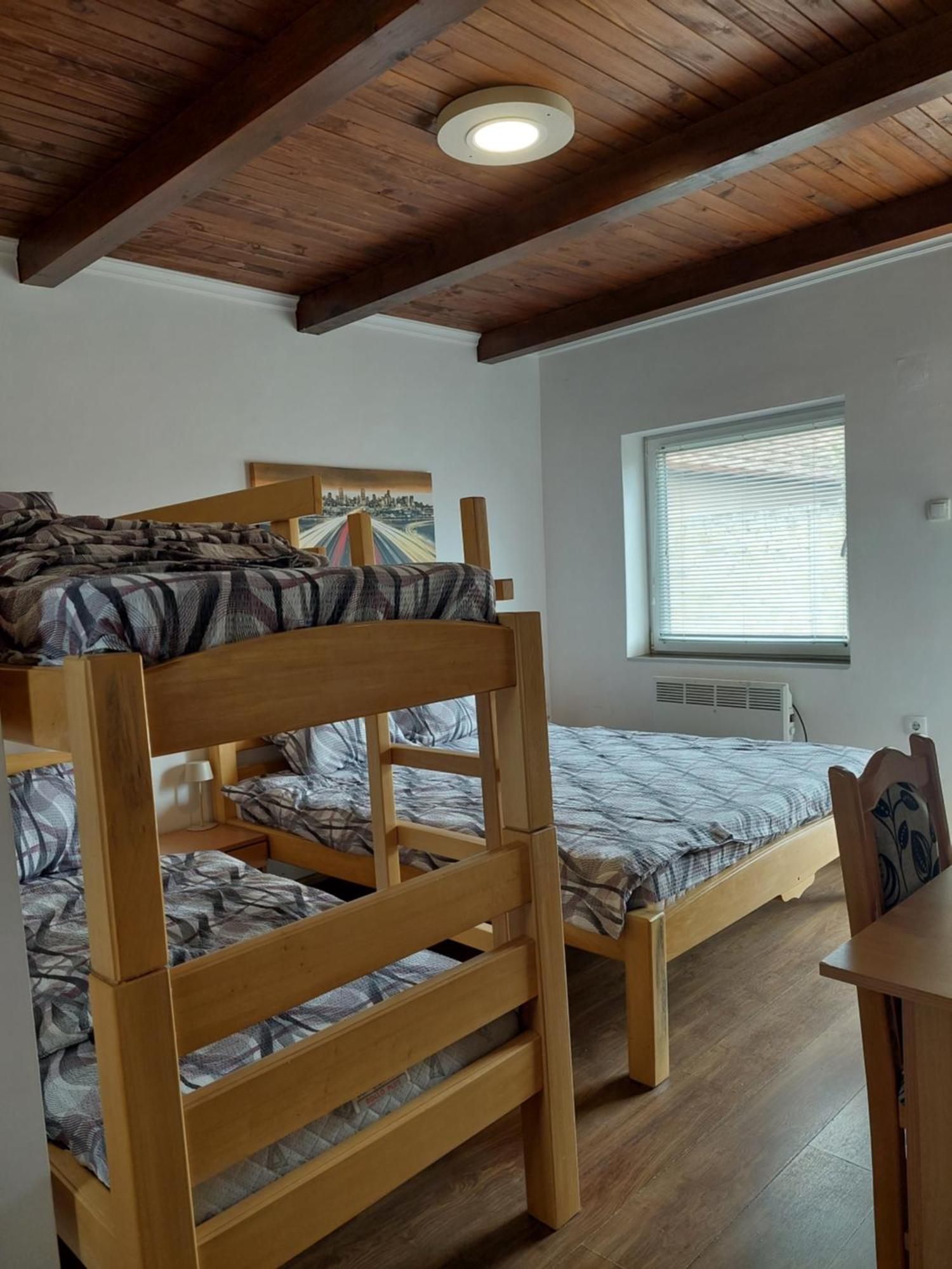 Apartment M&M Pacir Buitenkant foto