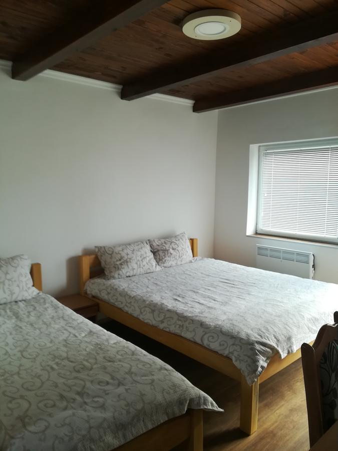 Apartment M&M Pacir Buitenkant foto